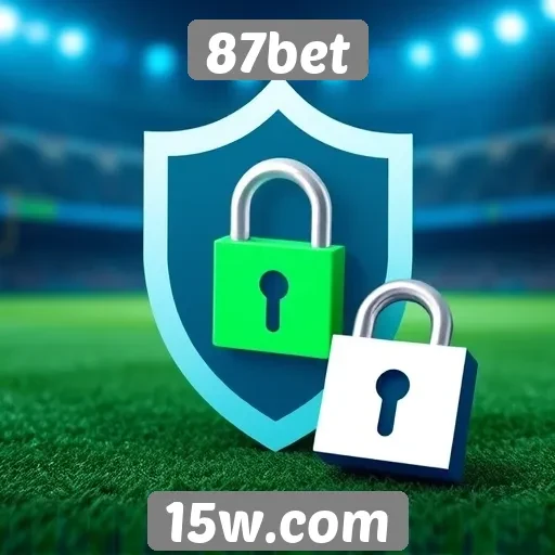 Avaliação da segurança e privacidade no 87bet
