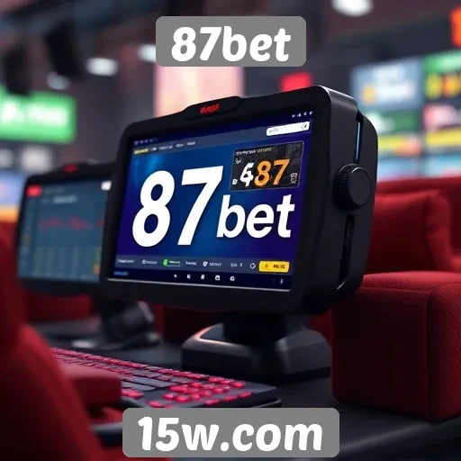 Explorando a experiência do usuário em 87bet