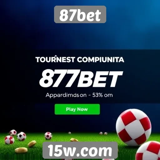Ofertas e promoções disponíveis no 87bet