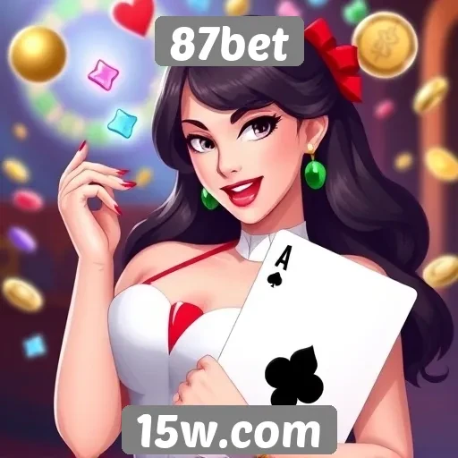 87bet oferece uma variedade de jogos de cassino online