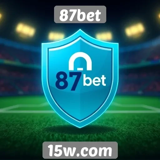 Segurança e regulamentação no site 87bet